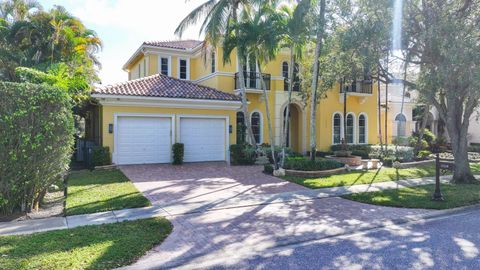 A home in Boca Raton