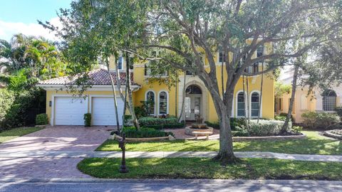 A home in Boca Raton