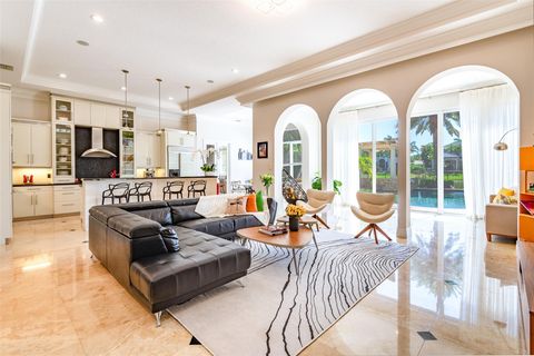 A home in Boca Raton