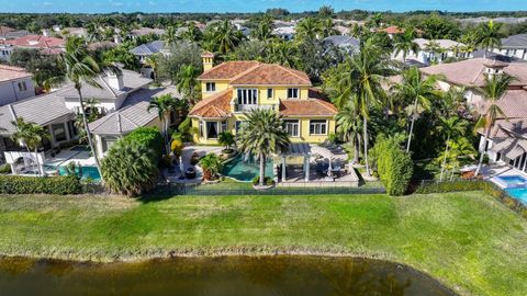 A home in Boca Raton