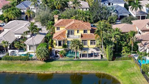 A home in Boca Raton