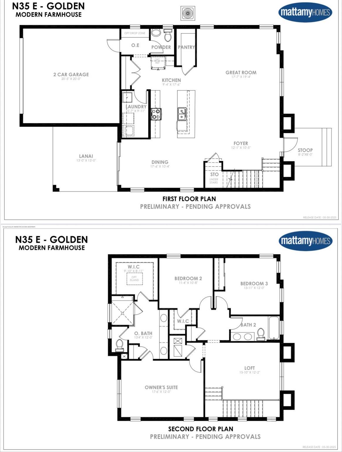 Rosette Park - Residential Lease