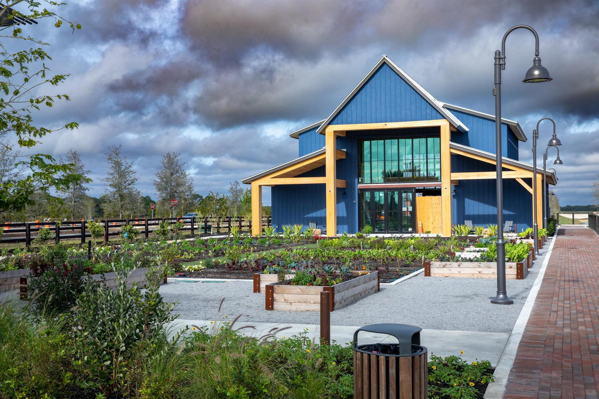 Rosette Park - Residential Lease