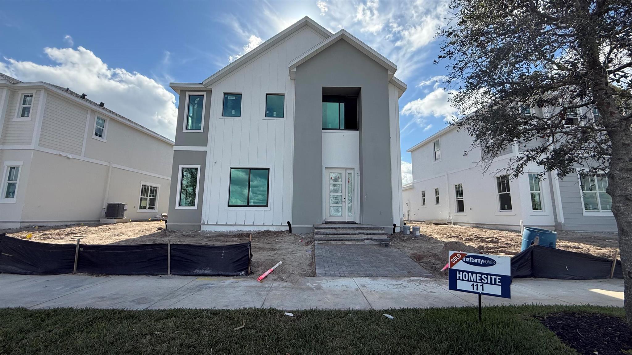 Rosette Park - Residential Lease