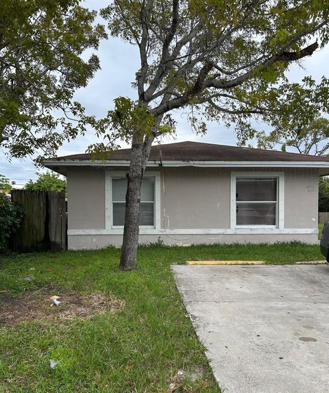 1801-1803 SW 44th Terrace Unincorporated Broward FL 33317