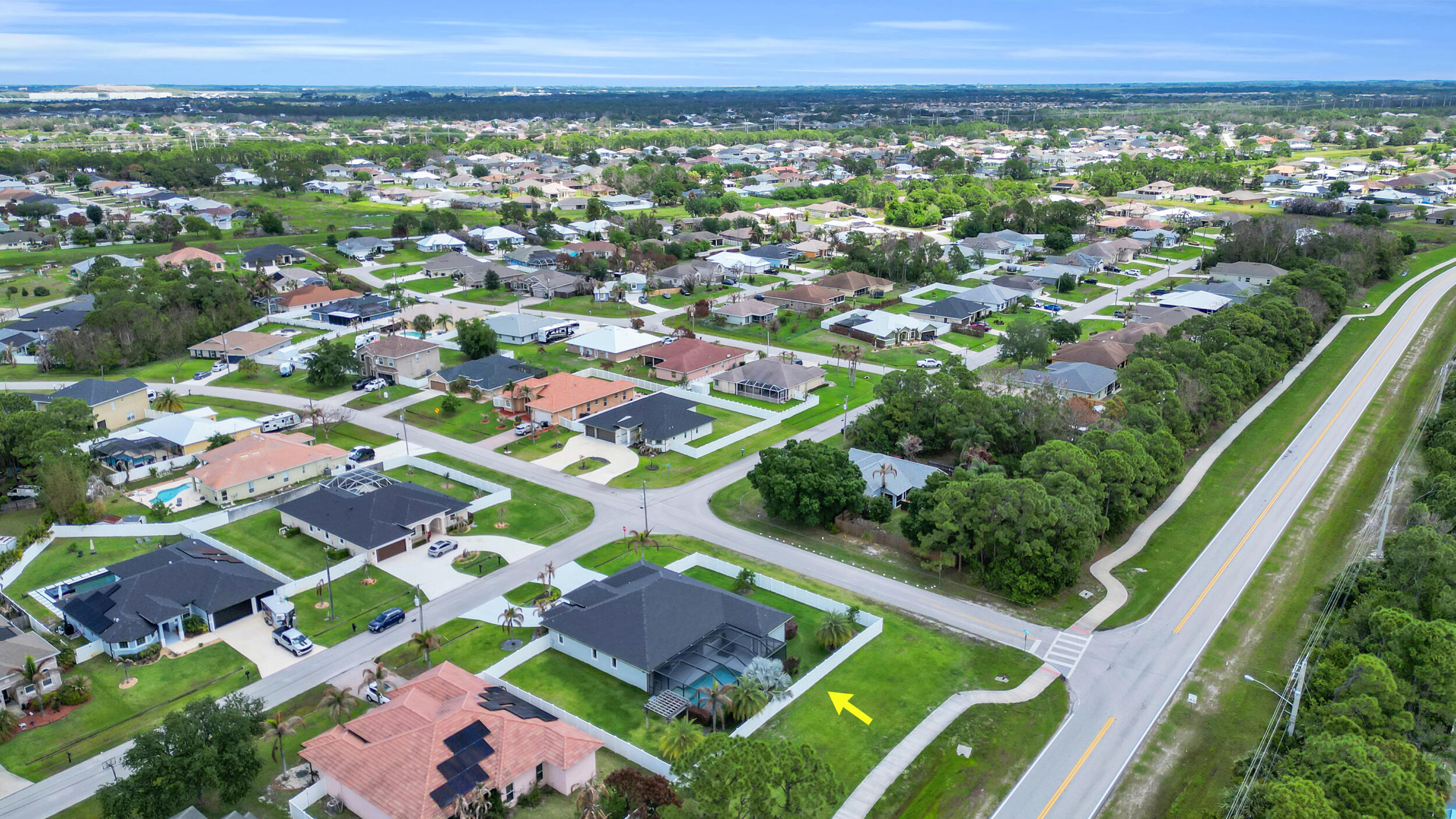 PORT ST LUCIE SECTION 44 - Residential