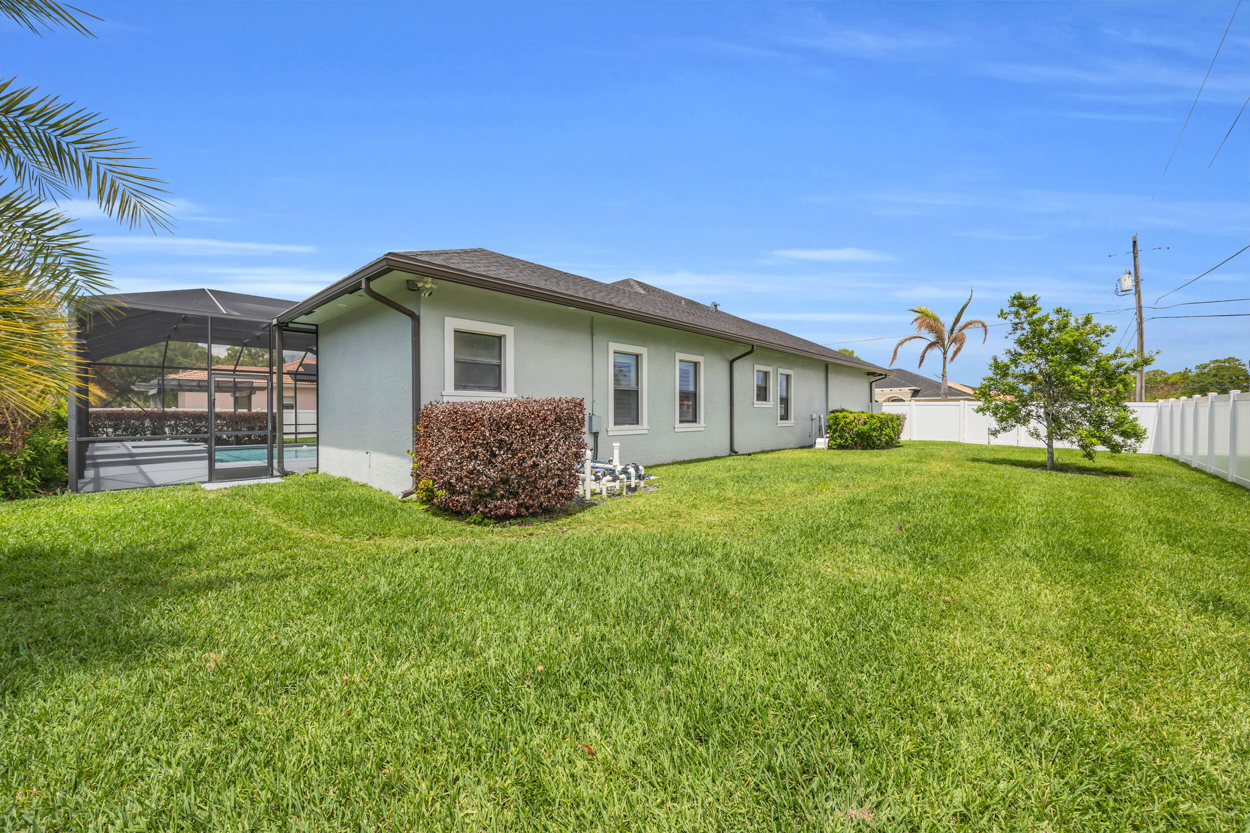 PORT ST LUCIE SECTION 44 - Residential