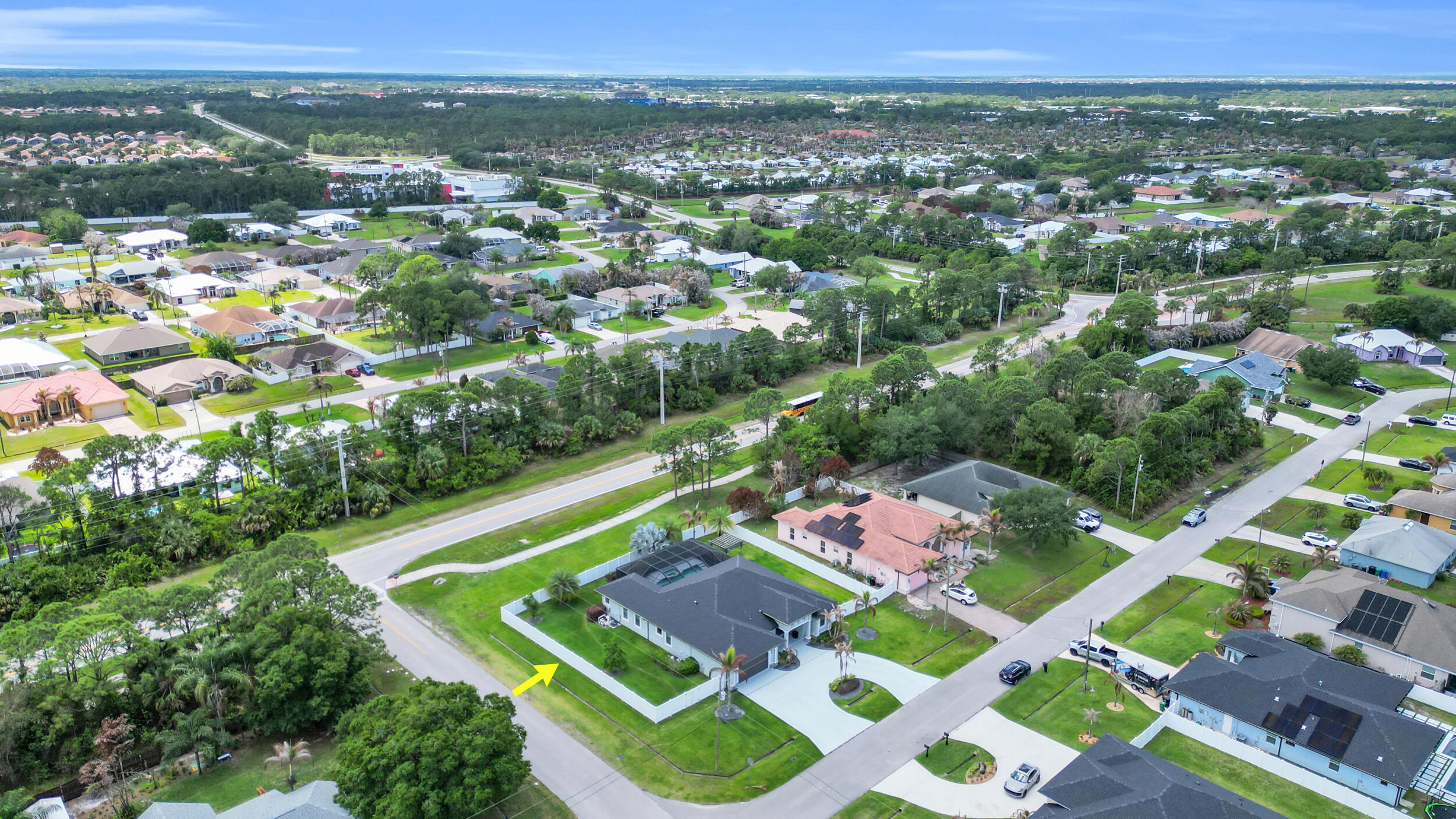 PORT ST LUCIE SECTION 44 - Residential
