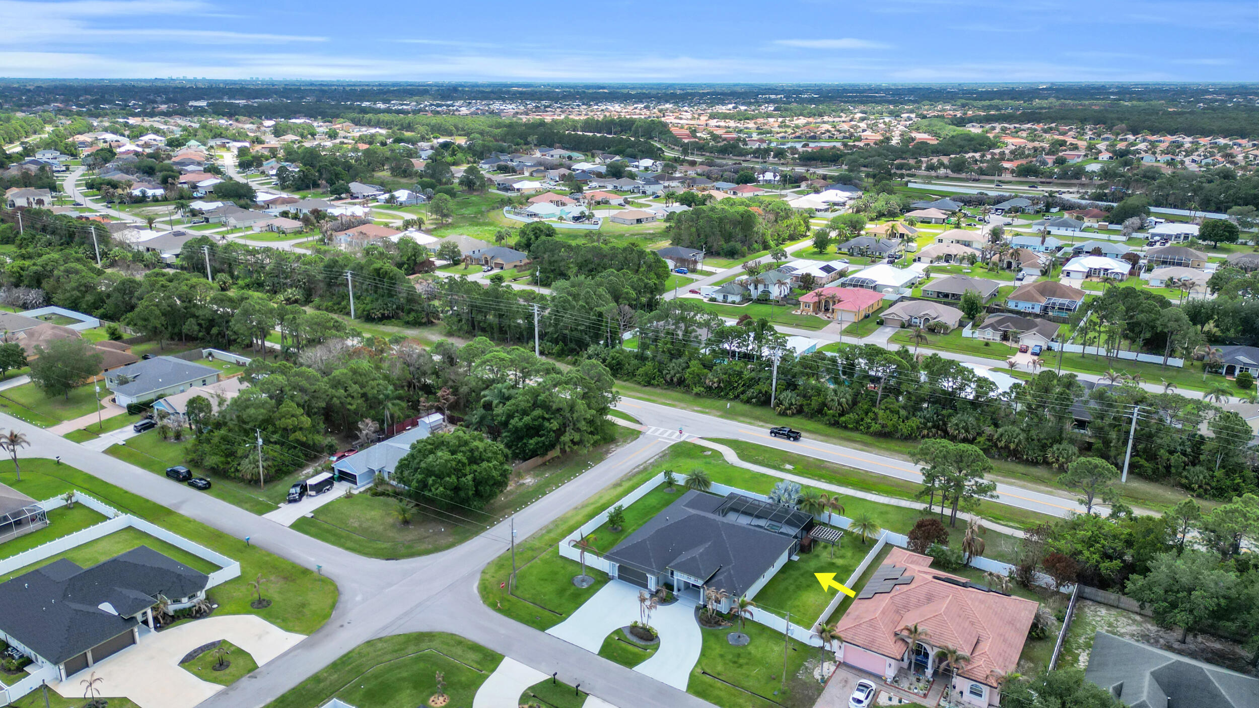 PORT ST LUCIE SECTION 44 - Residential