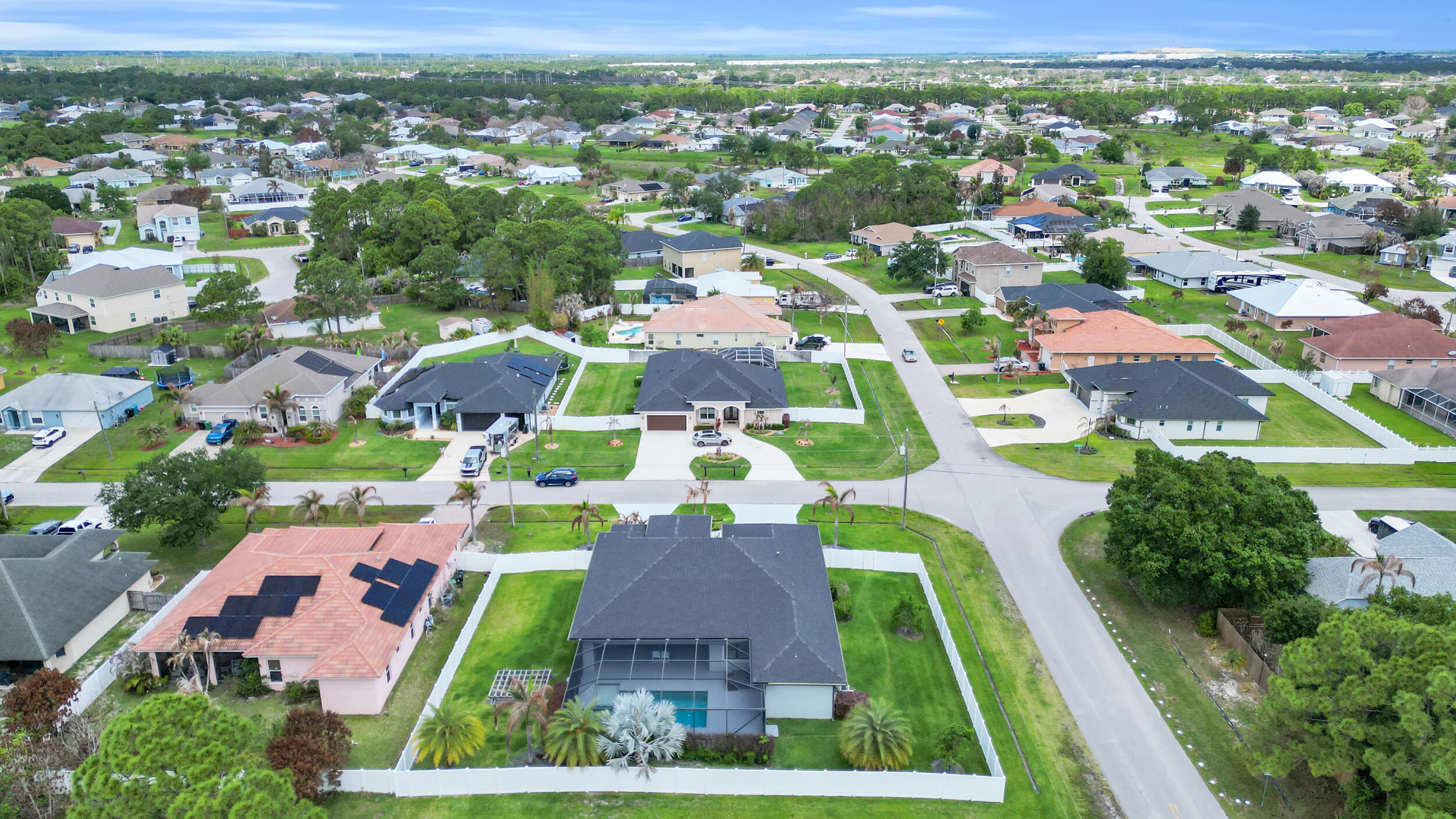 PORT ST LUCIE SECTION 44 - Residential