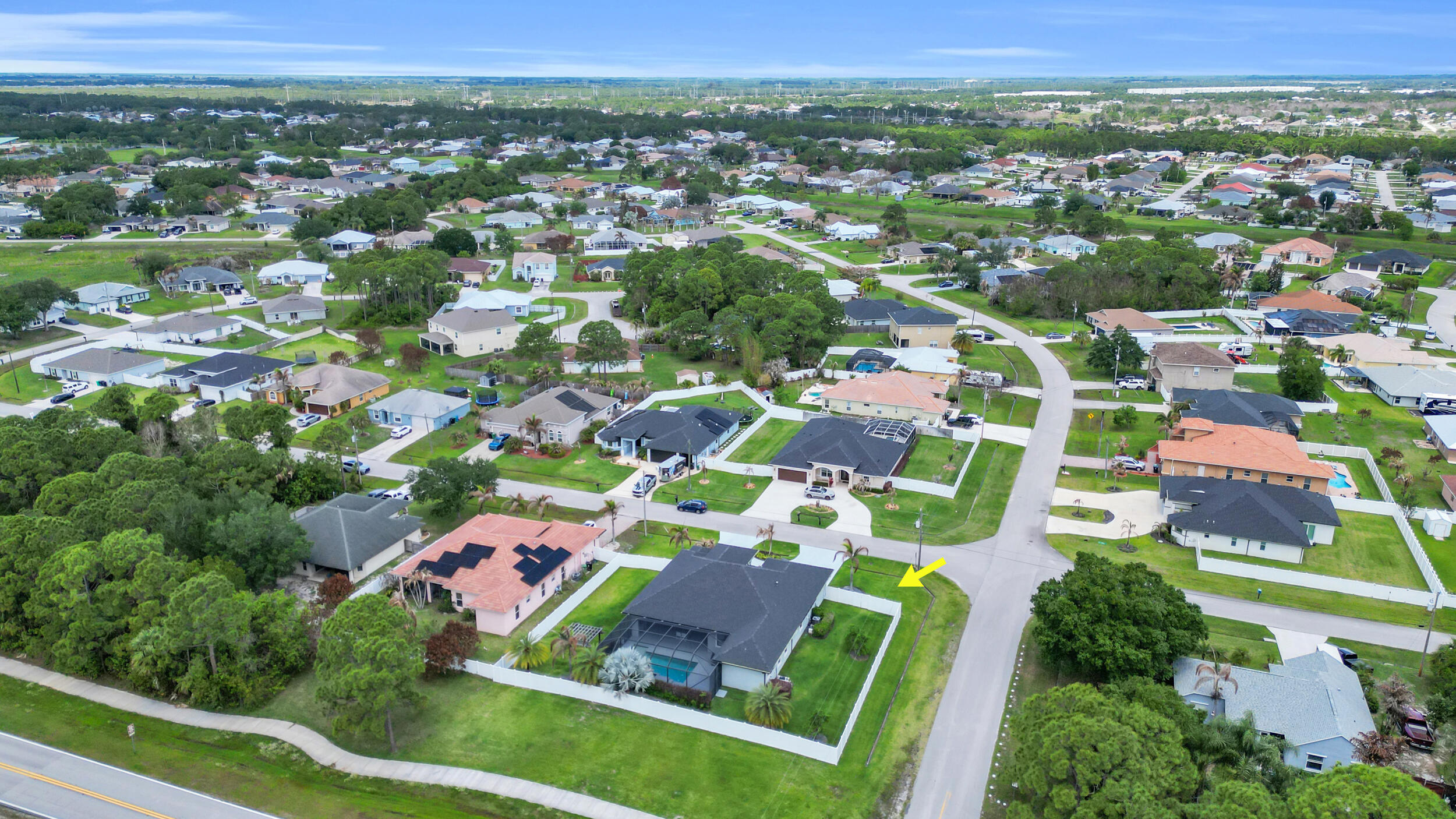 PORT ST LUCIE SECTION 44 - Residential