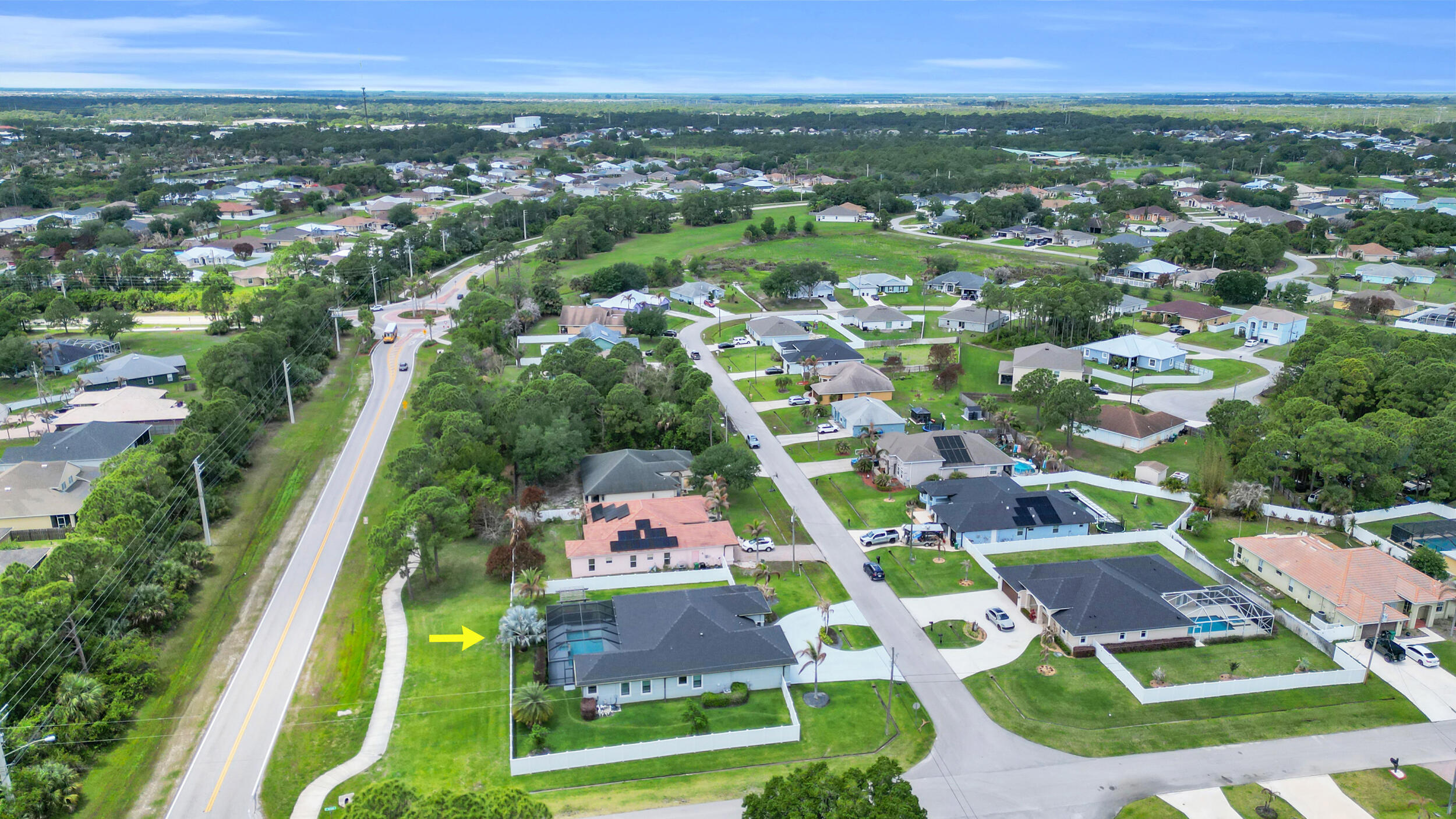PORT ST LUCIE SECTION 44 - Residential