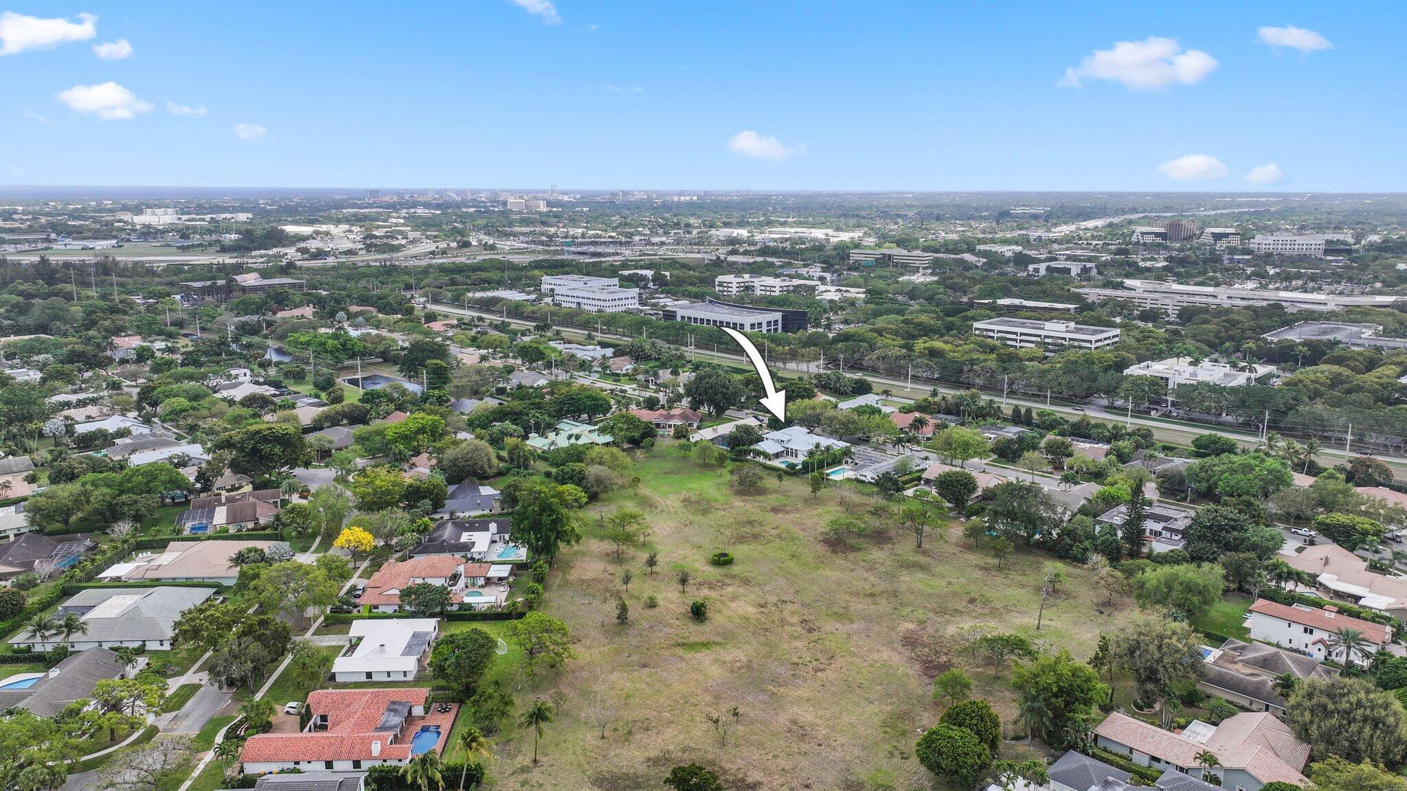 BOCA RATON BATH & TENNIS - Residential
