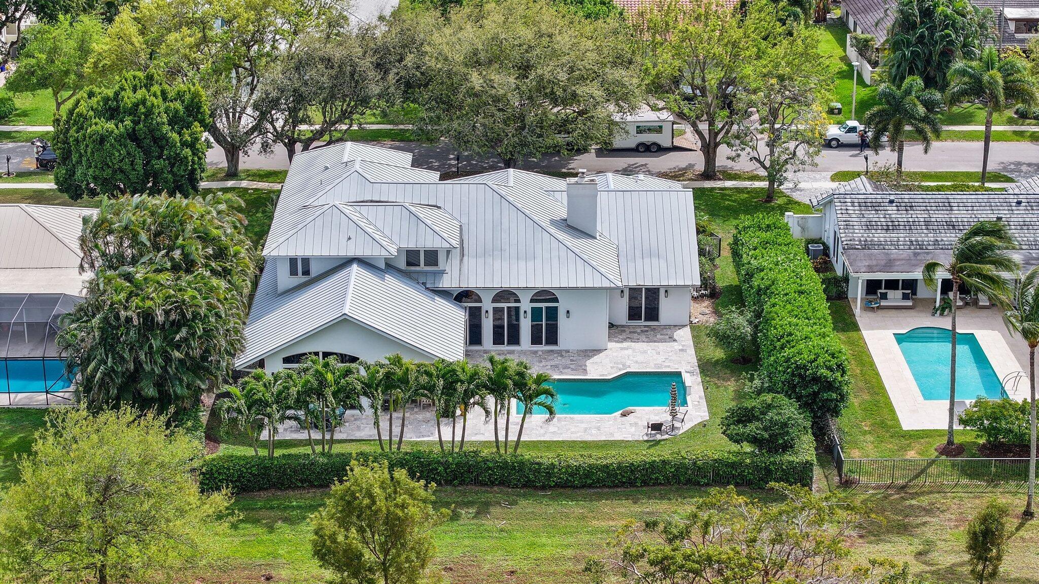 BOCA RATON BATH & TENNIS - Residential