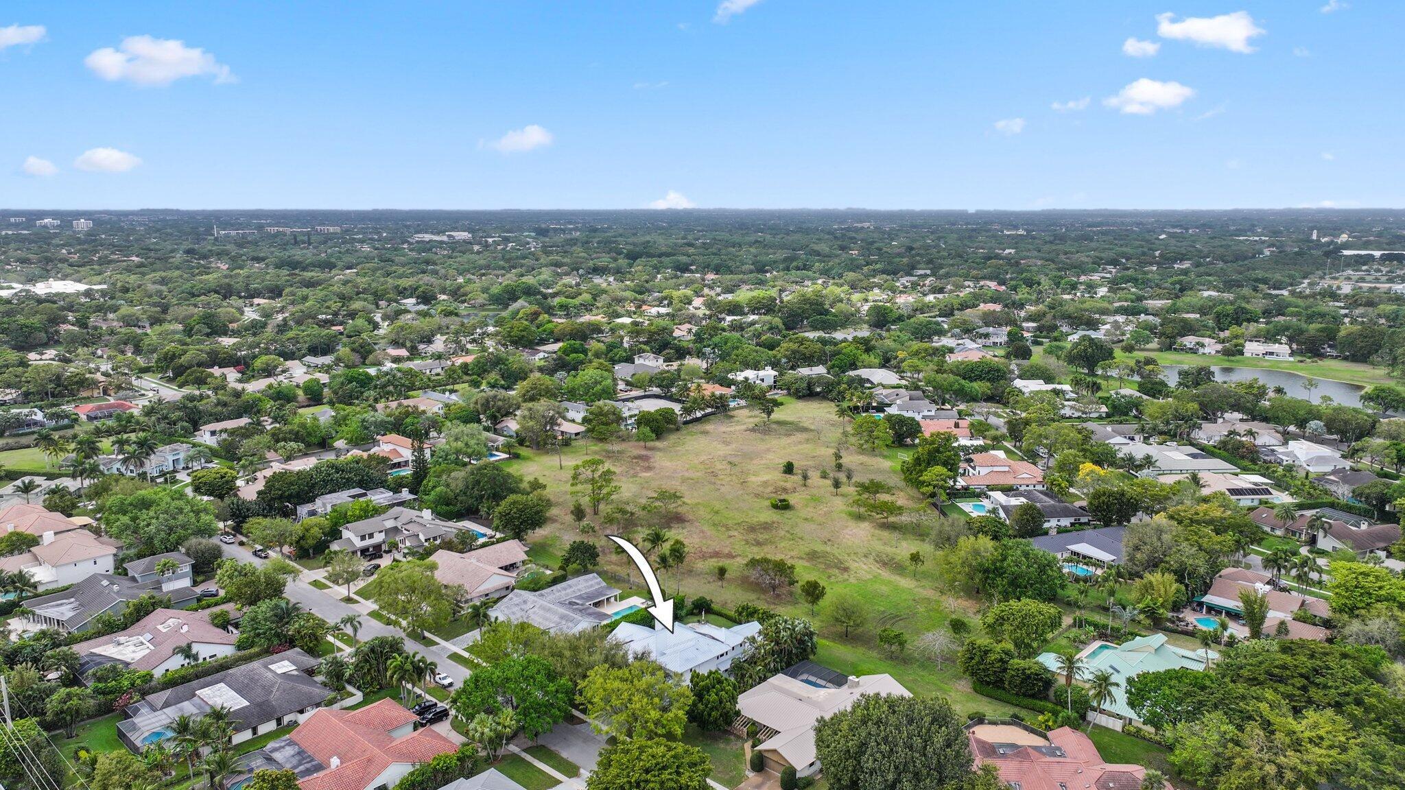 BOCA RATON BATH & TENNIS - Residential