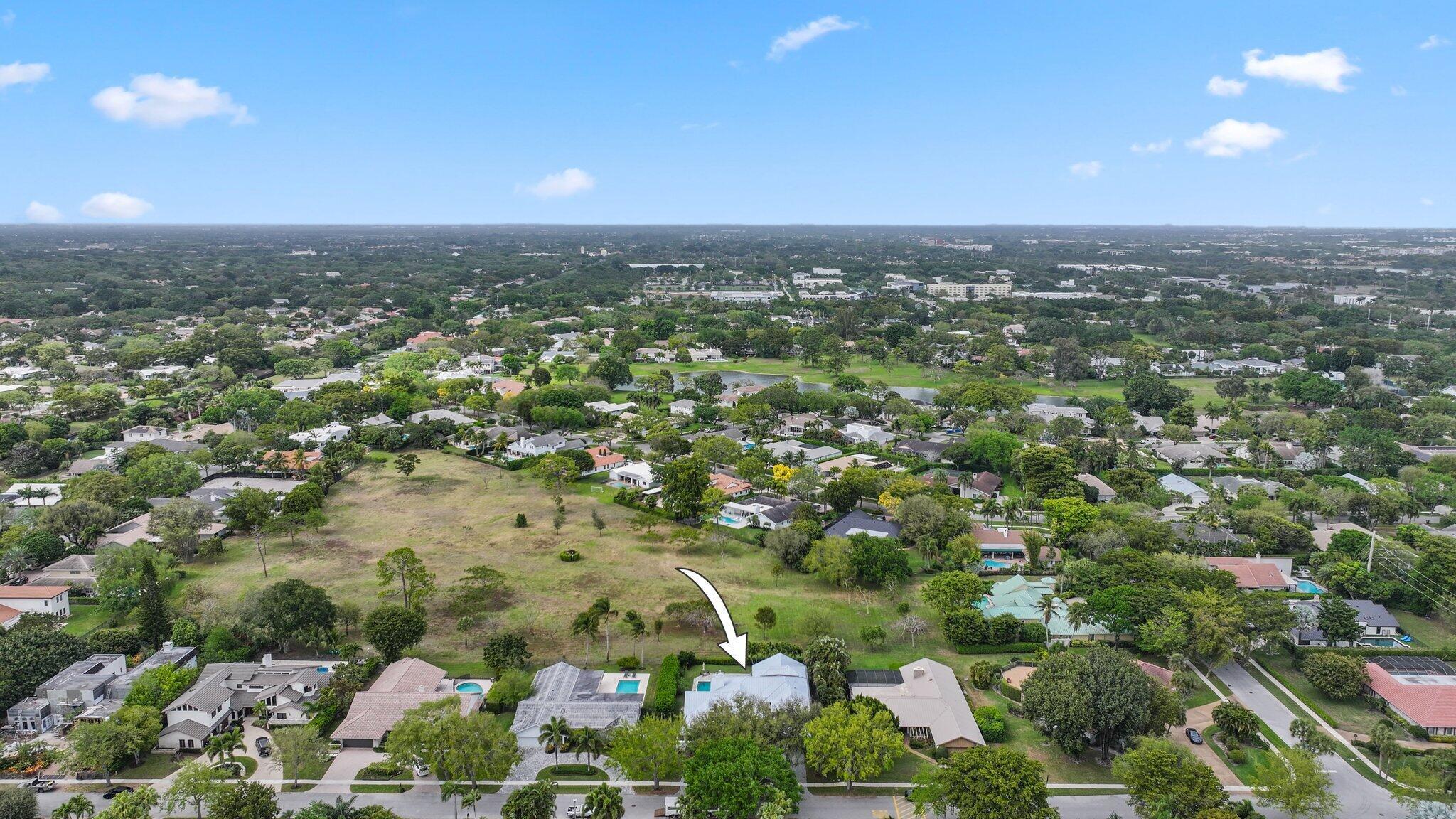 BOCA RATON BATH & TENNIS - Residential