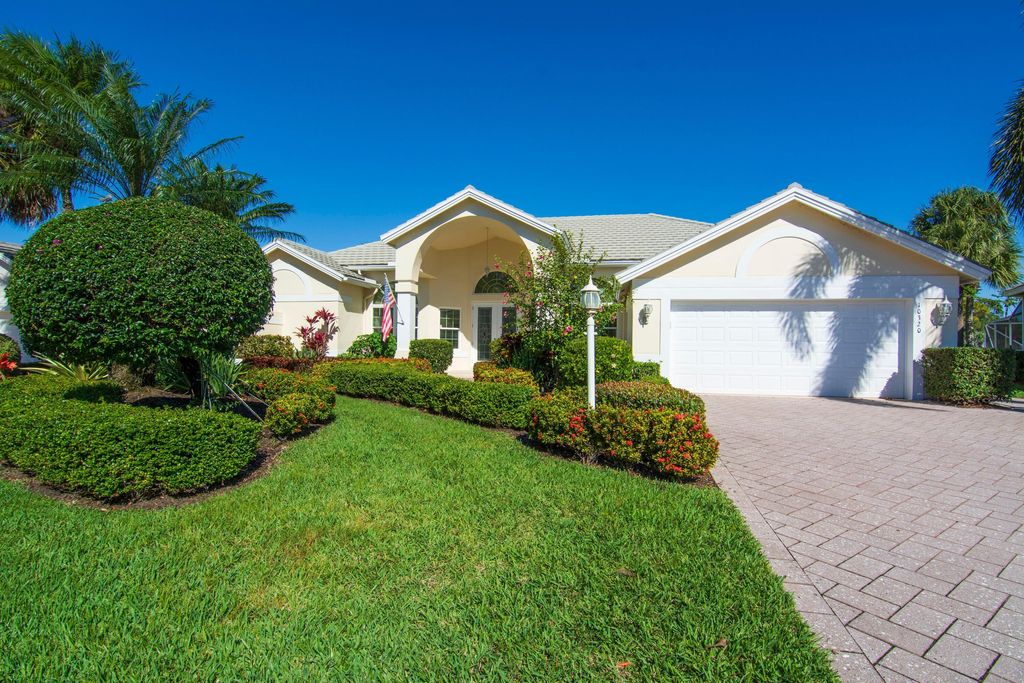 Photo of 10320 Inverness Way, Port Saint Lucie, FL 34986 (MLS # R10930570)