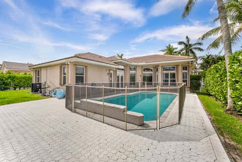 Tiny photo for 9641 Parkview Avenue, Boca Raton, FL 33428 (MLS # B26034956)