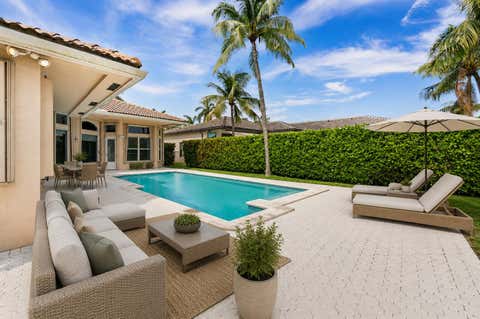 Tiny photo for 9641 Parkview Avenue, Boca Raton, FL 33428 (MLS # B26034956)