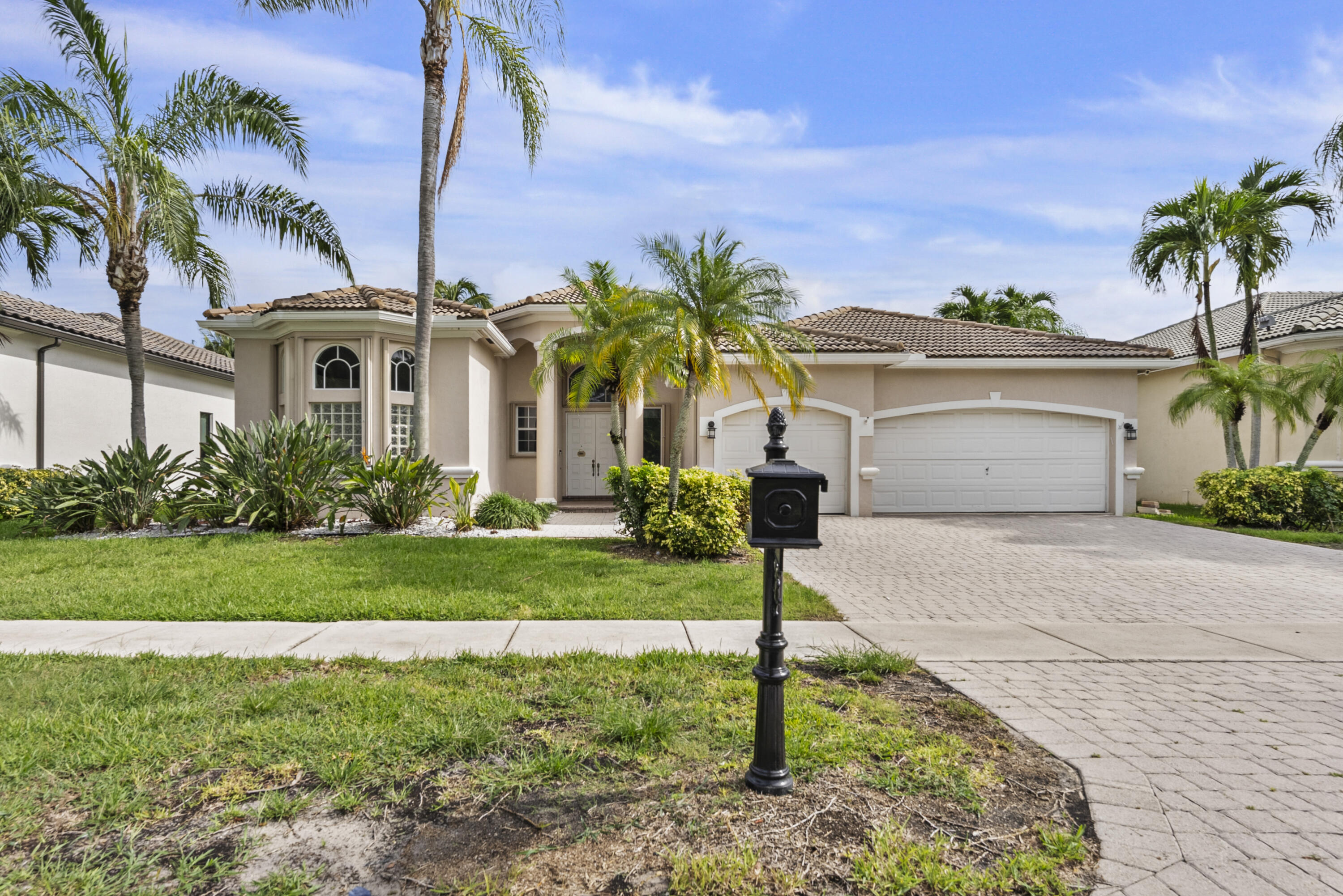 PARKVIEW ESTATES AT BOCA - Residential
