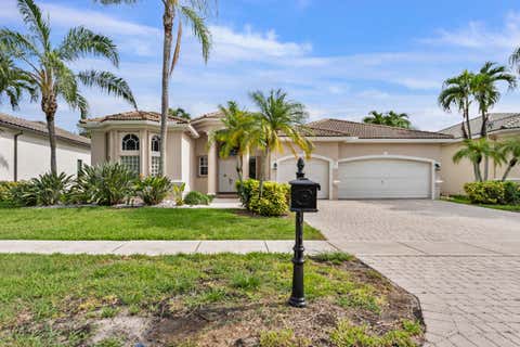 Photo of 9641 Parkview Avenue, Boca Raton, FL 33428 (MLS # B26034956)