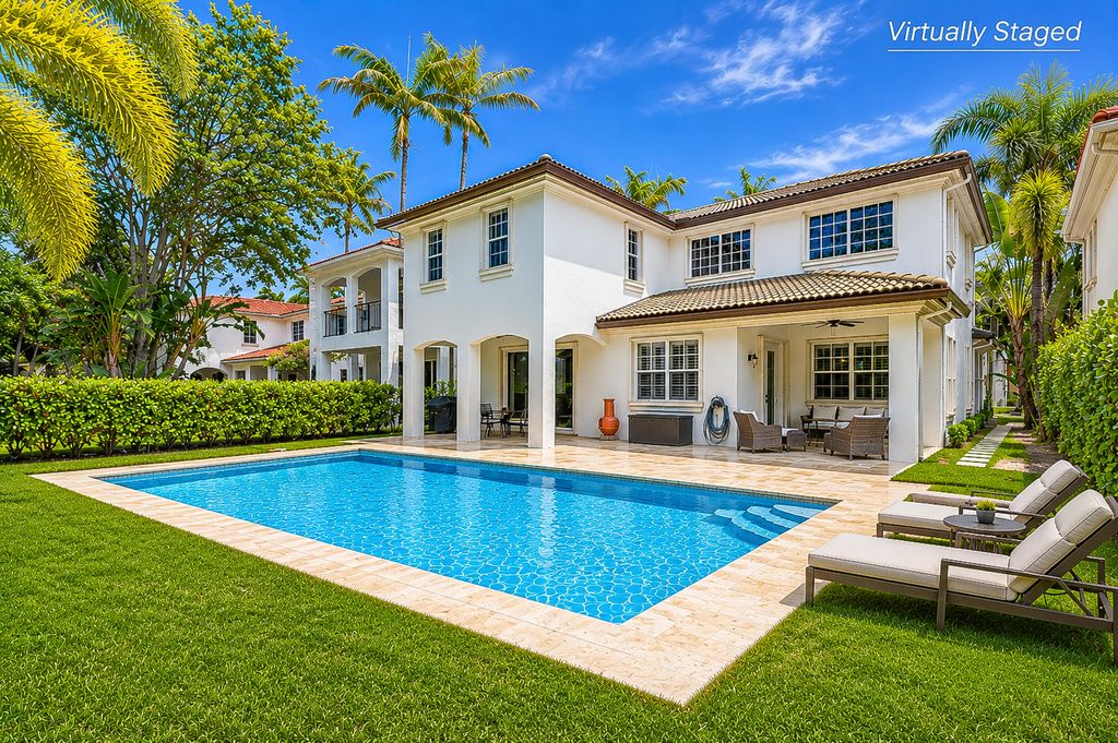 Photo of 946 Mill Creek Drive, Palm Beach Gardens, FL 33410 (MLS # B26032145)