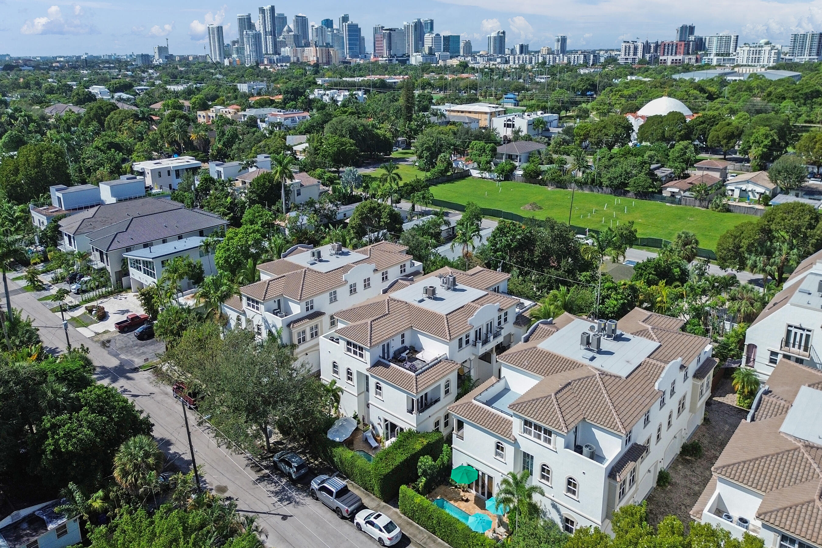 PROGRESSO - Residential