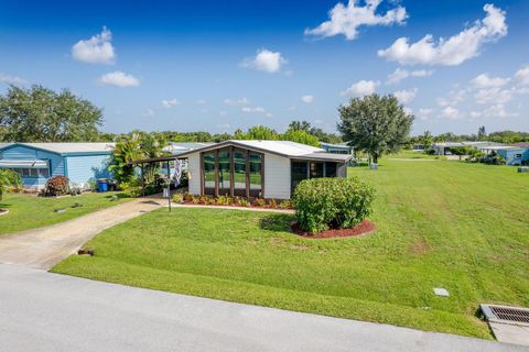 A home in Stuart