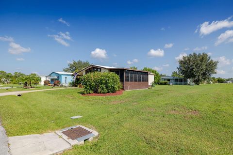 A home in Stuart