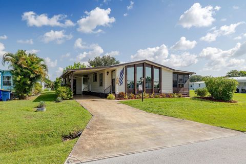 A home in Stuart