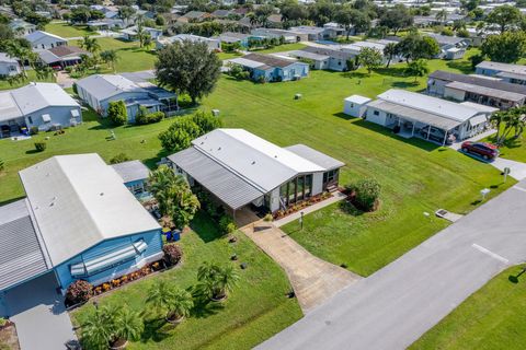 A home in Stuart