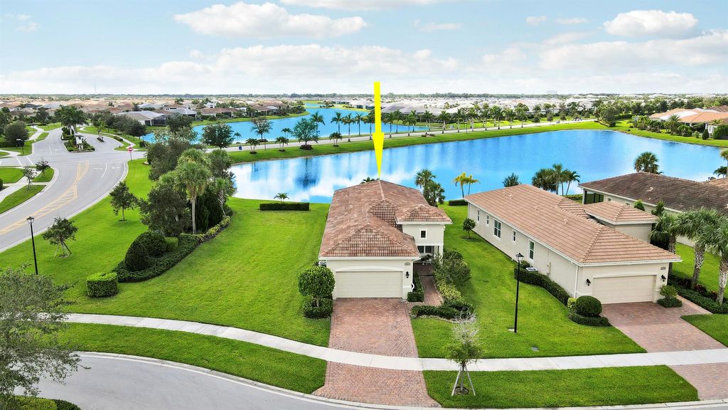 Photo of 8901 SW Pepoli Way, Port Saint Lucie, FL 34987 (MLS # R11120966)