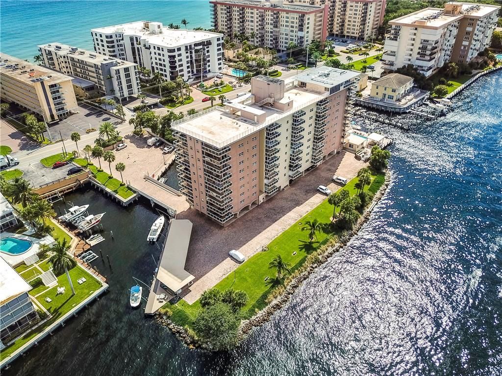 Photo of 1160 Hillsboro Mile #701, Hillsboro Beach, FL 33062 (MLS # F10306203)