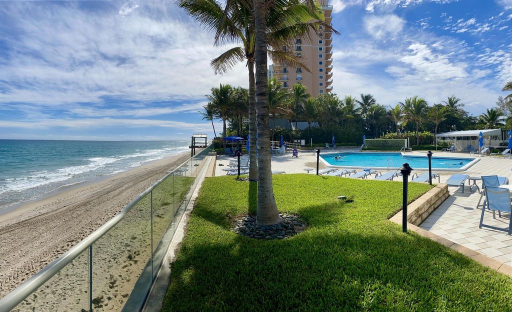 Photo of 5200 N Ocean Drive #1503, Singer Island, FL 33404 (MLS # R11071537)