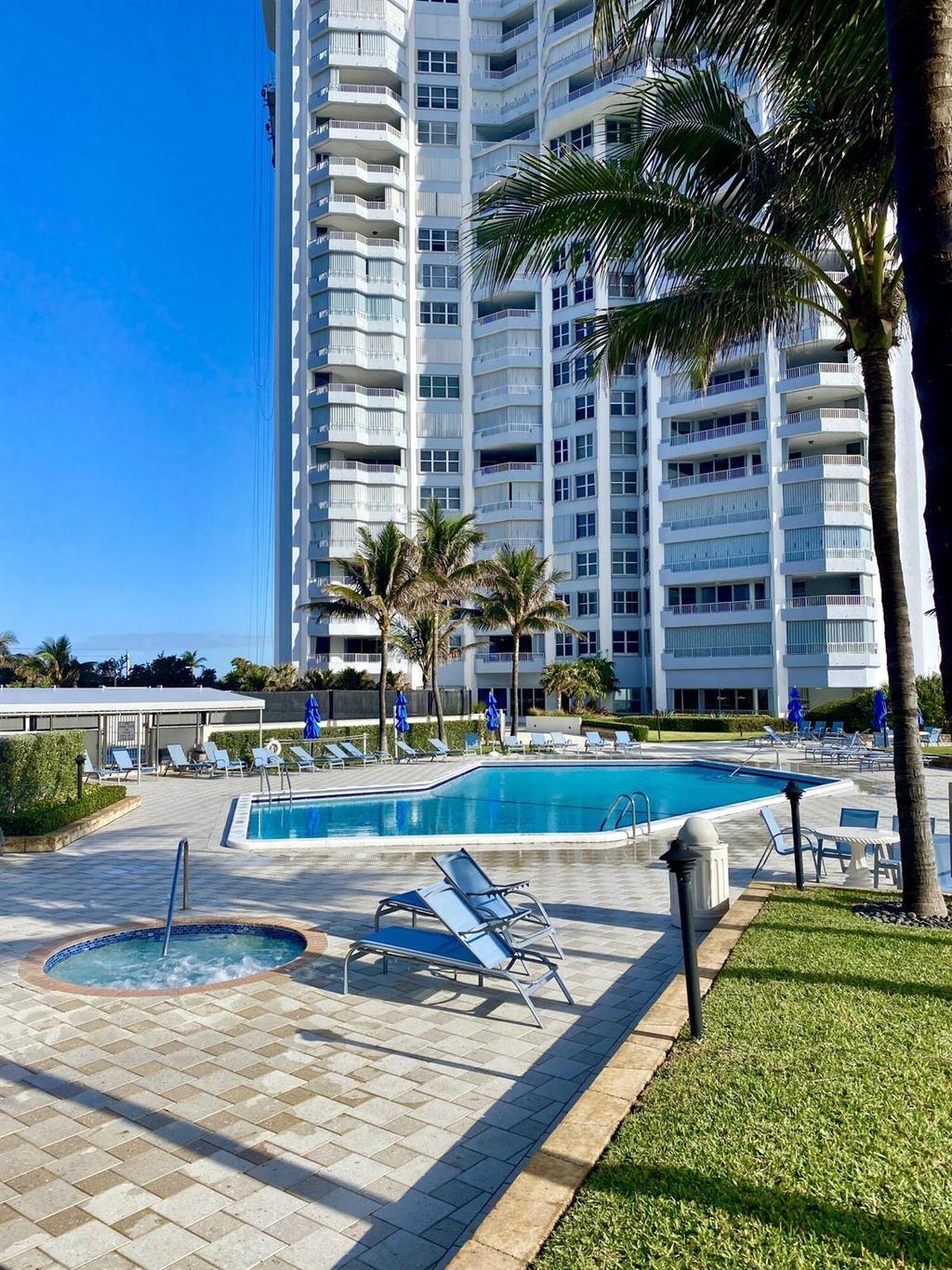 Photo of 5200 N Ocean Drive #1503, Singer Island, FL 33404 (MLS # R11071537)