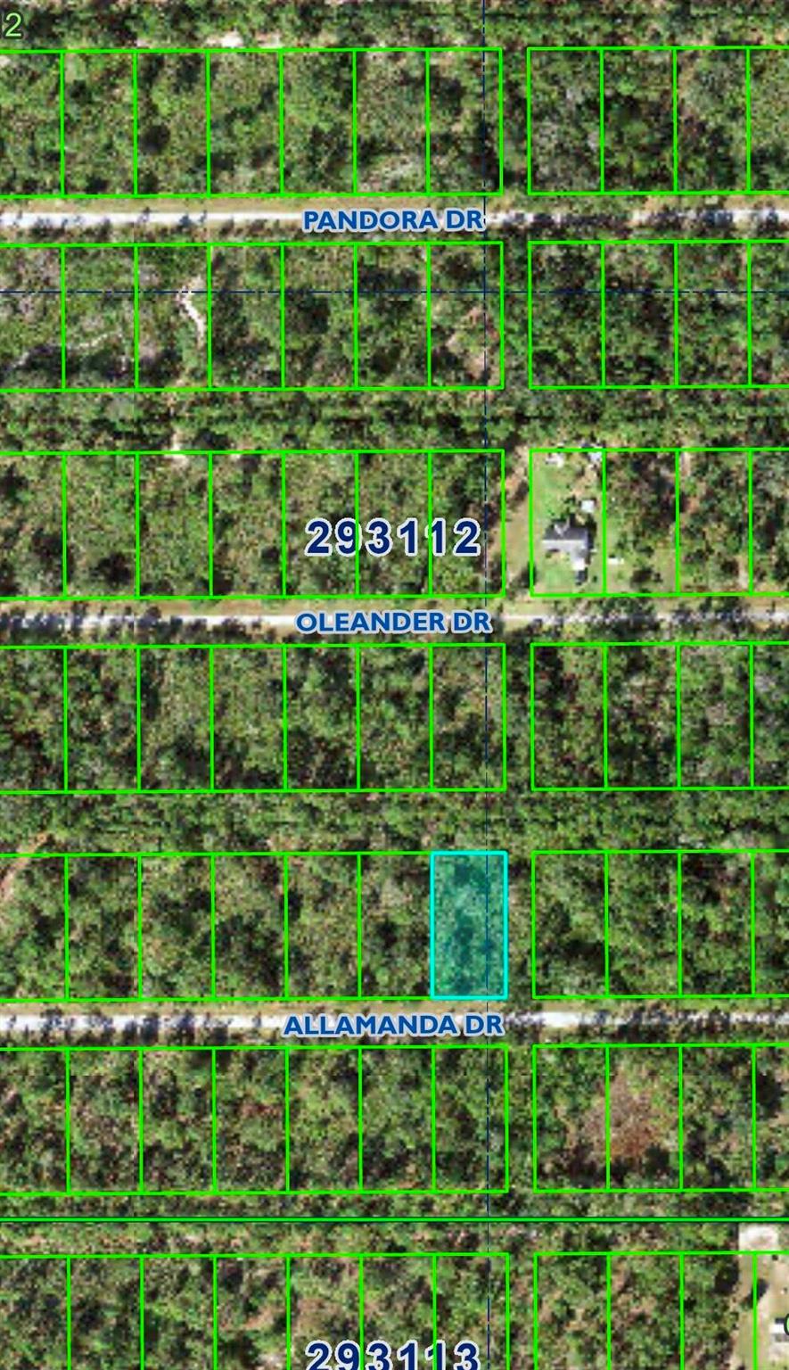 INDIAN LAKE ESTATES UNIT 06 - Land