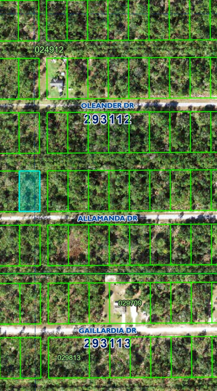 INDIAN LAKE ESTATES UNIT 06 - Land