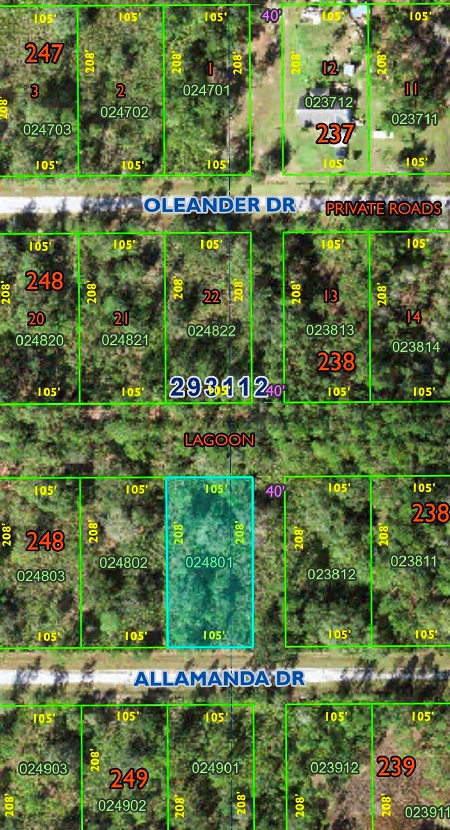Prime 0.50-acre lot in Indian Lake Estates! Don't miss this great opportunity to own a 0.50- acre lot in the growing community of Indian Lake Estates ! Enjoy access to an 18-hole golf course , boating and fishing on Lake Walk-in-Water , nature trails , a clubhouse , library , restaurant , and more . With no timeframe to build ,you have the flexibility to create your ideal home . Conveniently Located 75 miles from Orlando and 81 miles from Tampa ,this lot offers a perfect blend of space and accessibility .Whether you're planning a primary residence ,vacation home ,or investment property ,this lot is ready for your vision ! Buyers to verify all information and perform due diligence .