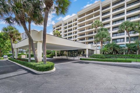 A home in Boca Raton