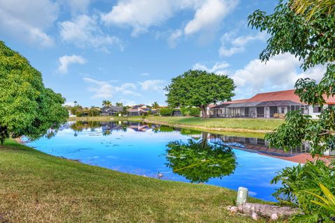 A home in Tamarac