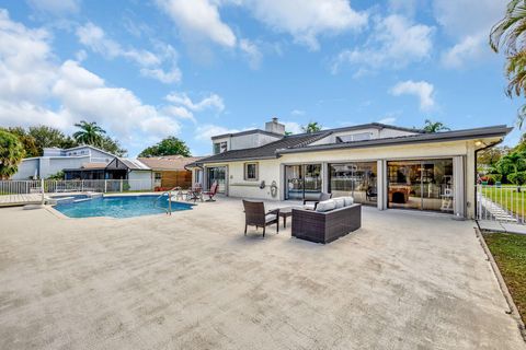 A home in Tamarac