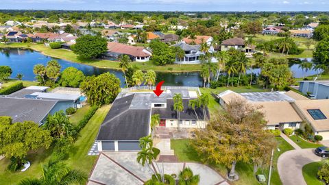 A home in Tamarac