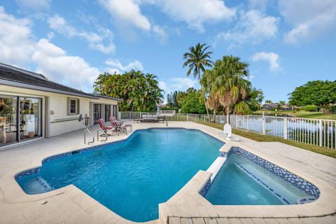 A home in Tamarac