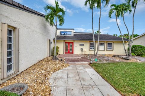 A home in Tamarac