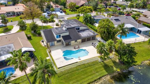 A home in Tamarac