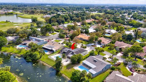 A home in Tamarac