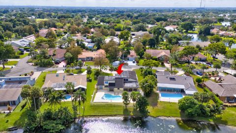 A home in Tamarac