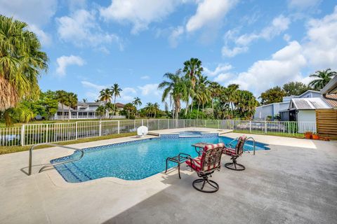 A home in Tamarac