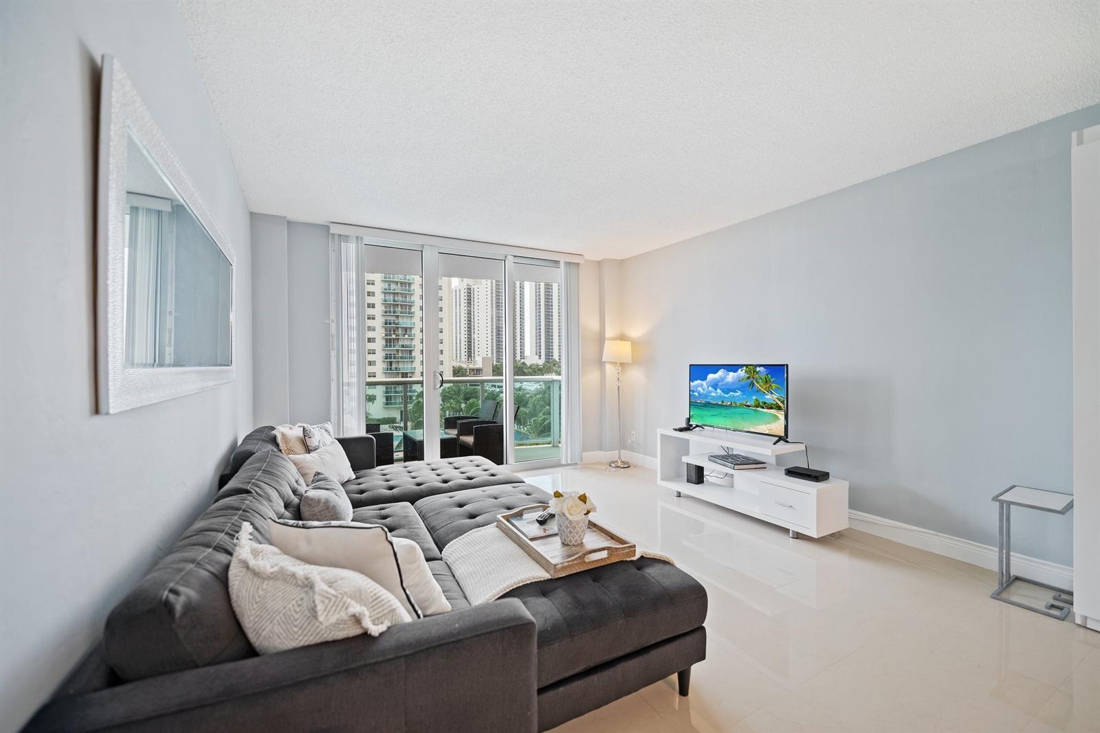 OCEANVIEW BUILDING B CONDO - Residential Lease