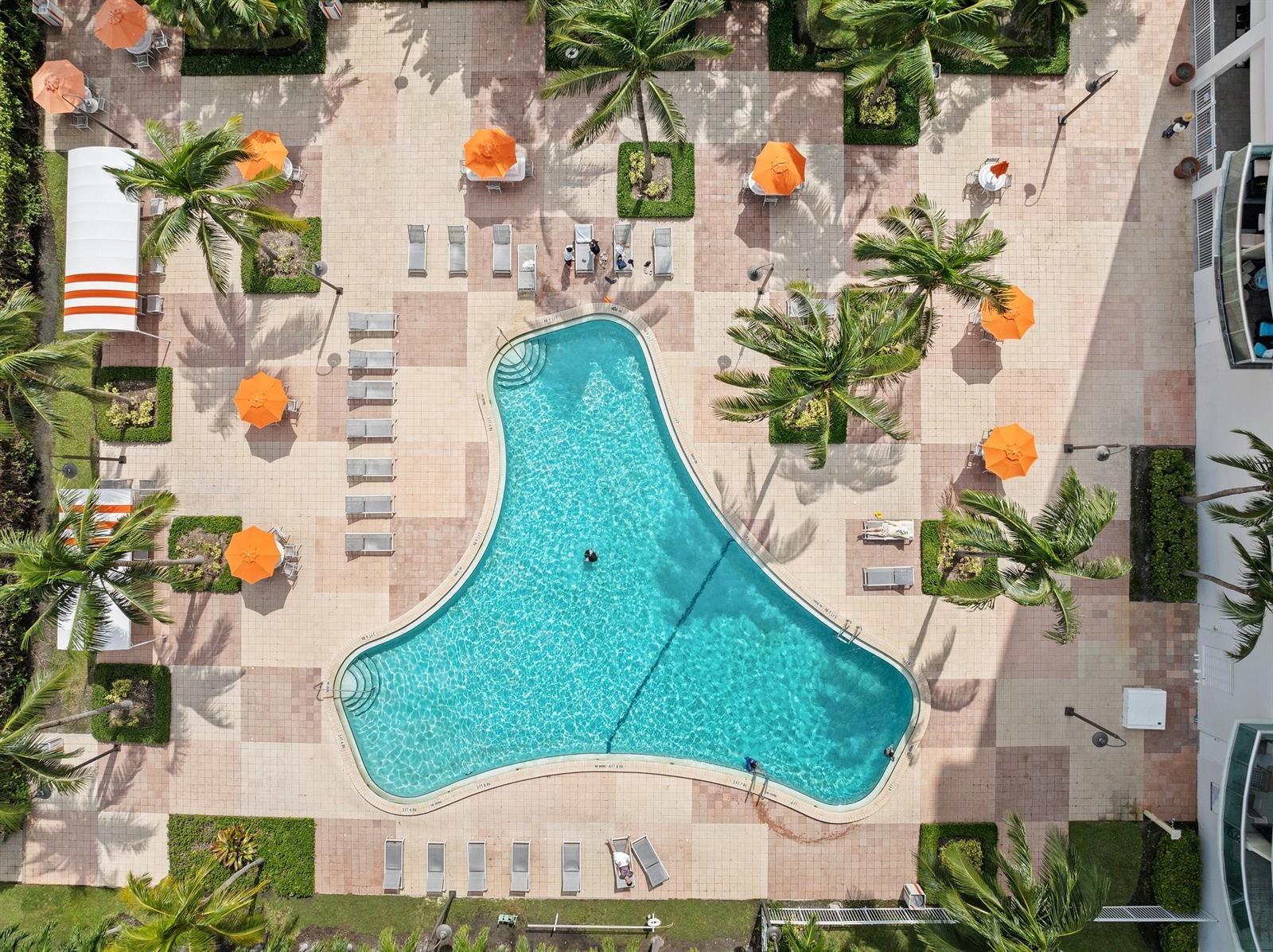 OCEANVIEW BUILDING B CONDO - Residential Lease